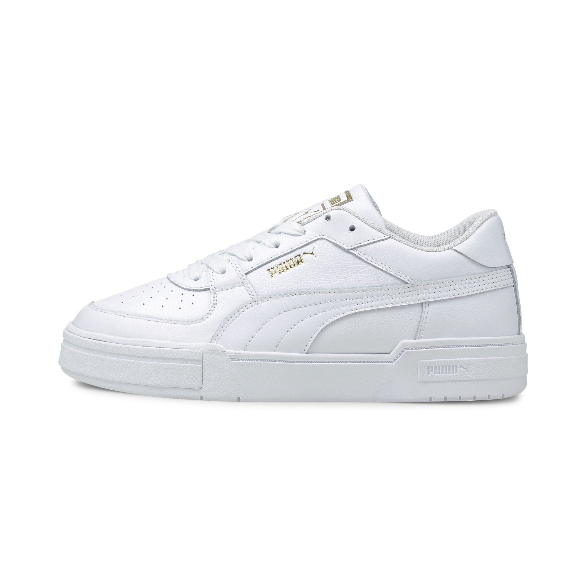 Puma CA Pro Classic Sneakers Schuhe | Mit Plain | White | Größe: 43