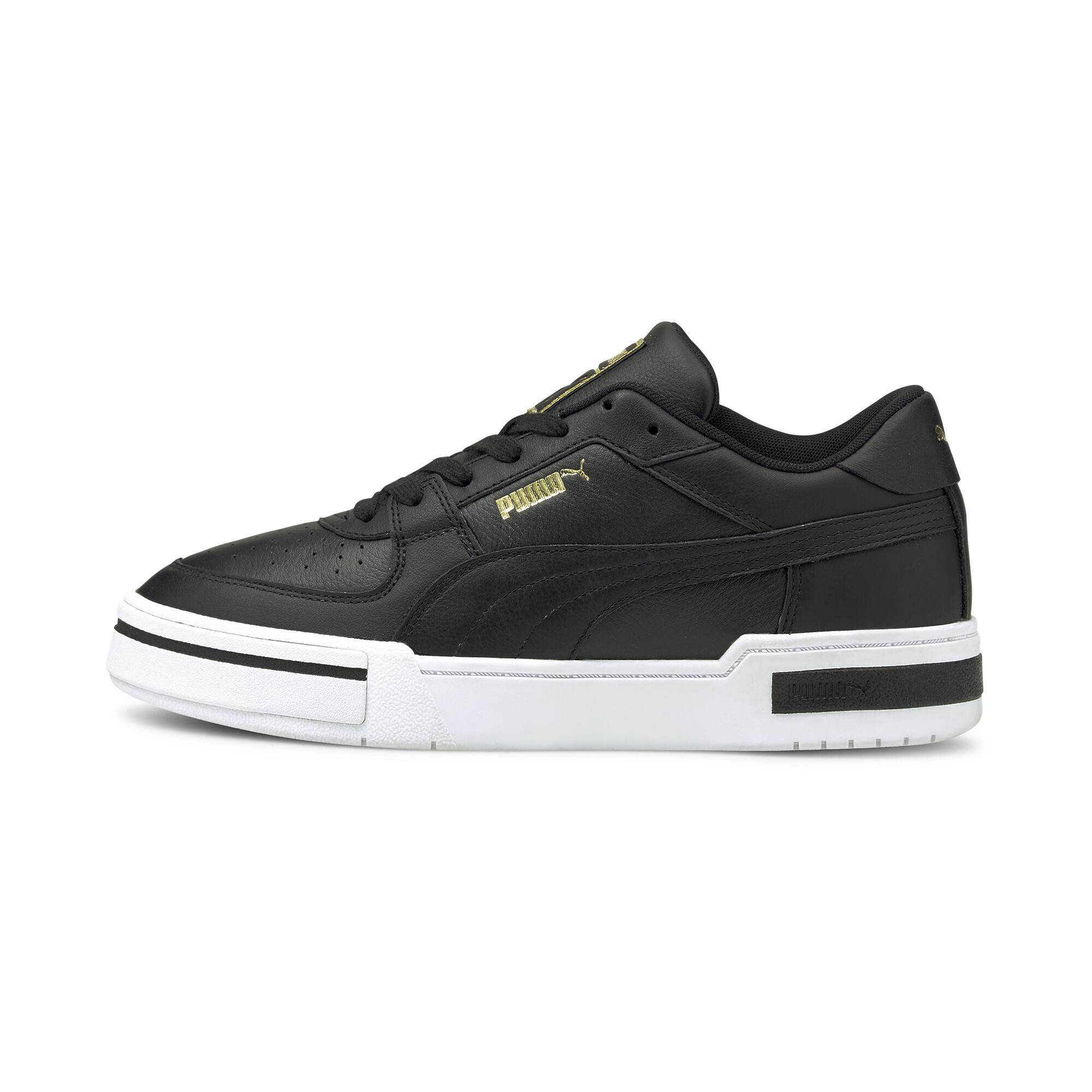 Puma CA Pro Classic Trainers, Black, Size 40, Shoes