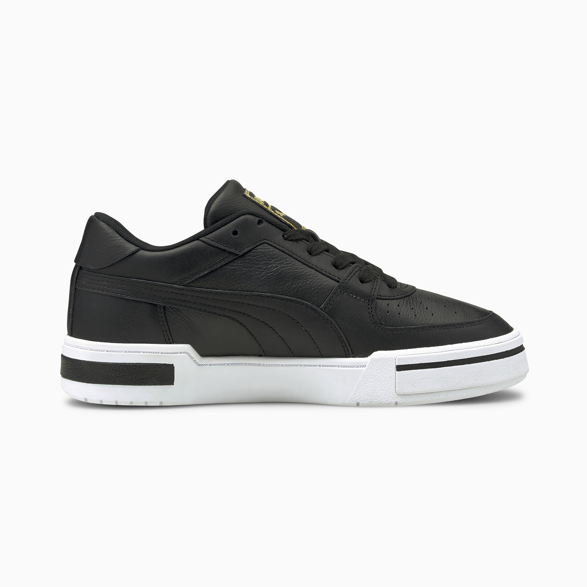 Puma CA Pro Classic Trainers, Black, Size 40, Shoes