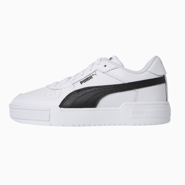 CA Pro Classic Trainers, Puma White-Puma Black, large-MEX