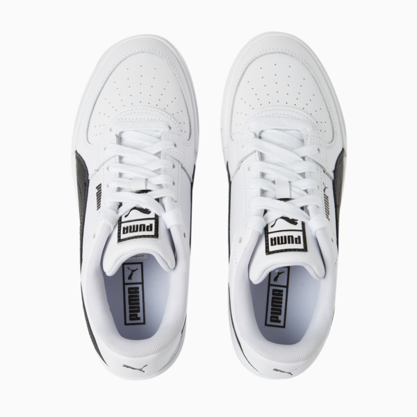 CA Pro Classic Trainers, Puma White-Puma Black, large-MEX
