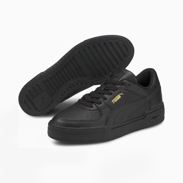 CA Pro Classic Trainers, Puma Black-Puma Black, large-MEX