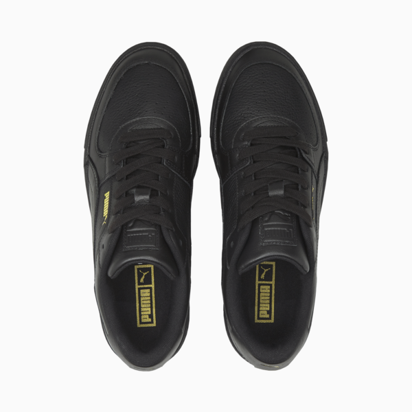 CA Pro Classic Trainers, Puma Black-Puma Black, large-MEX