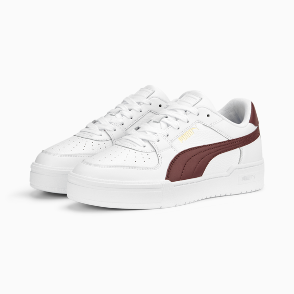 CA Pro Classic Trainers, Puma White-Wood Violet, large-MEX