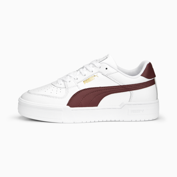 CA Pro Classic Trainers, Puma White-Wood Violet, large-MEX