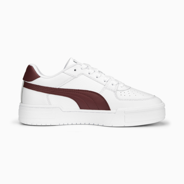 CA Pro Classic Trainers, Puma White-Wood Violet, large-MEX