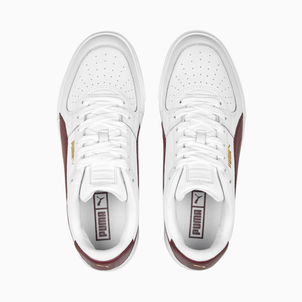 CA Pro Classic Trainers, Puma White-Wood Violet, large-MEX