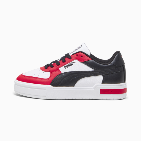 Tenis CA Pro Classic, PUMA White-PUMA Black-PUMA Red, large-MEX