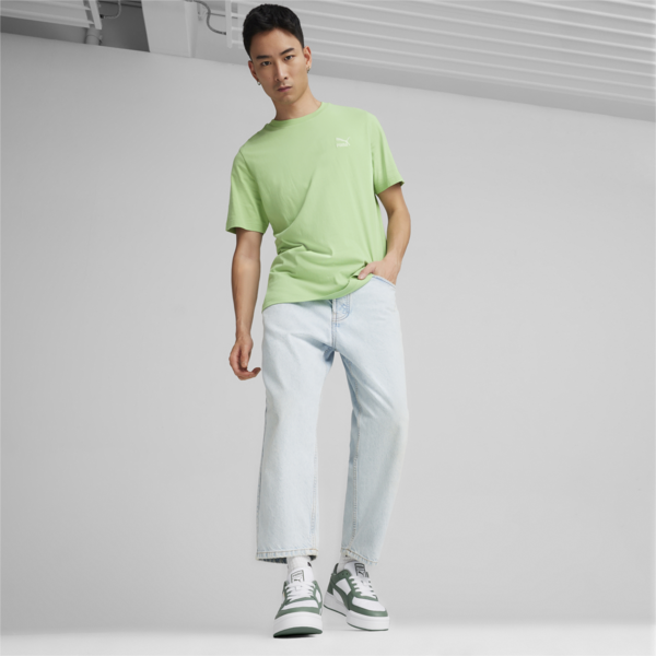 CA Pro Classic Trainers, PUMA White-Eucalyptus, large-ZAF