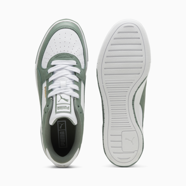 CA Pro Classic Trainers, PUMA White-Eucalyptus, large-ZAF