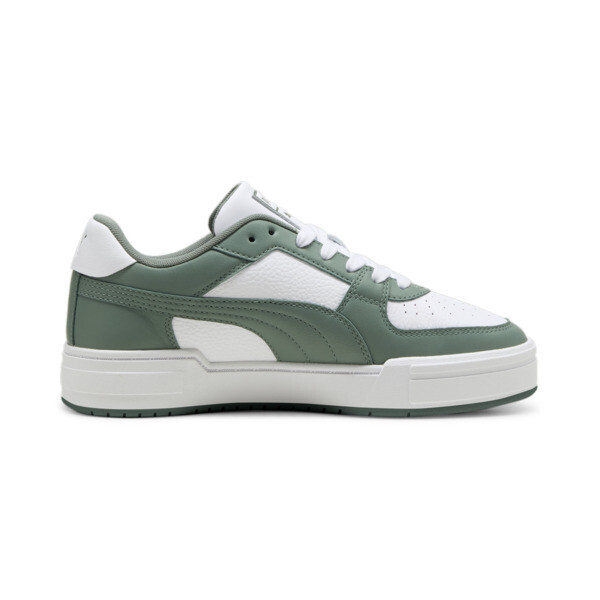 CA Pro Classic Trainers, PUMA White-Eucalyptus, large-ZAF