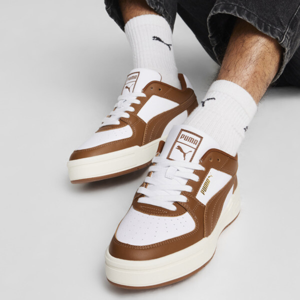Puma california brown cheap