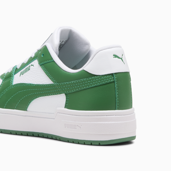 CA Pro Classic Trainers, PUMA White-Archive Green, large-ZAF