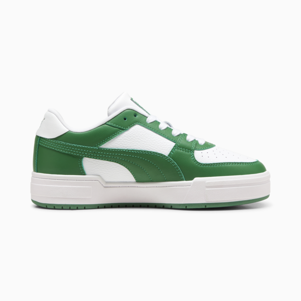 CA Pro Classic Trainers, PUMA White-Archive Green, large-ZAF