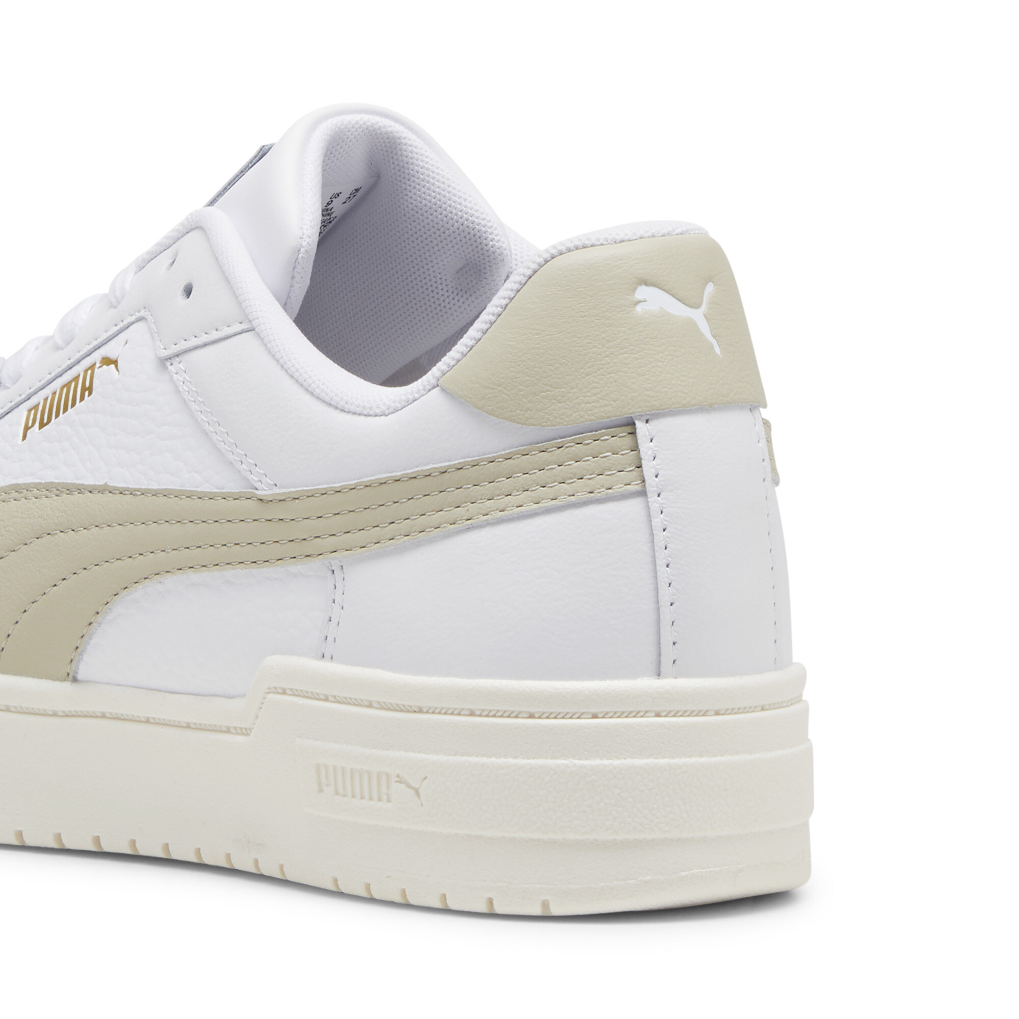 Puma CA Pro Classic Trainers, White, Size 52, Shoes