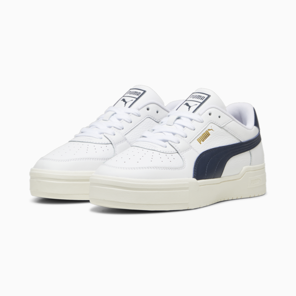 Tenis CA Pro Classic, PUMA White-Club Navy-Warm White, large-MEX