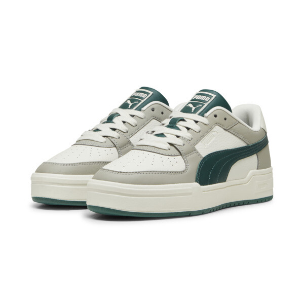 CA Pro Classic Trainers, Vapor Gray-Dark Myrtle, large-ZAF