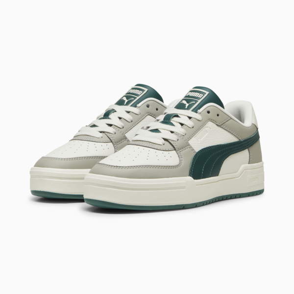 CA Pro Classic Trainers, Vapor Gray-Dark Myrtle, large-ZAF