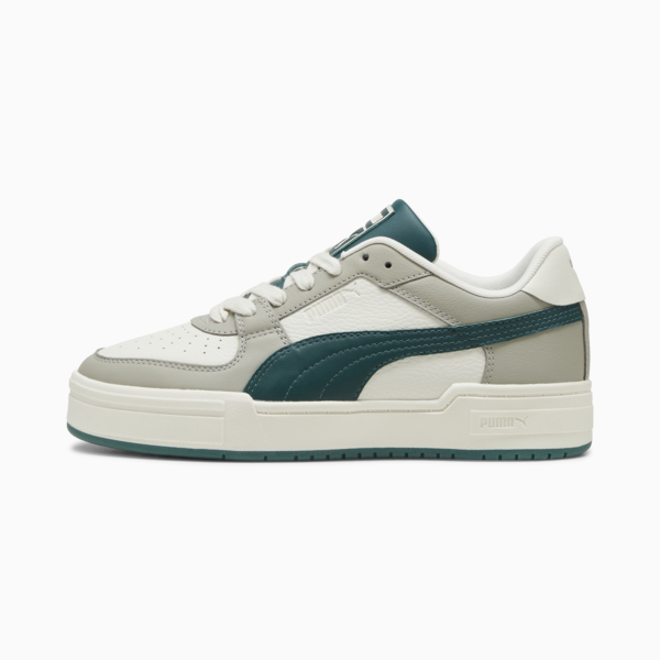 CA Pro Classic Trainers, Vapor Gray-Dark Myrtle, large-ZAF
