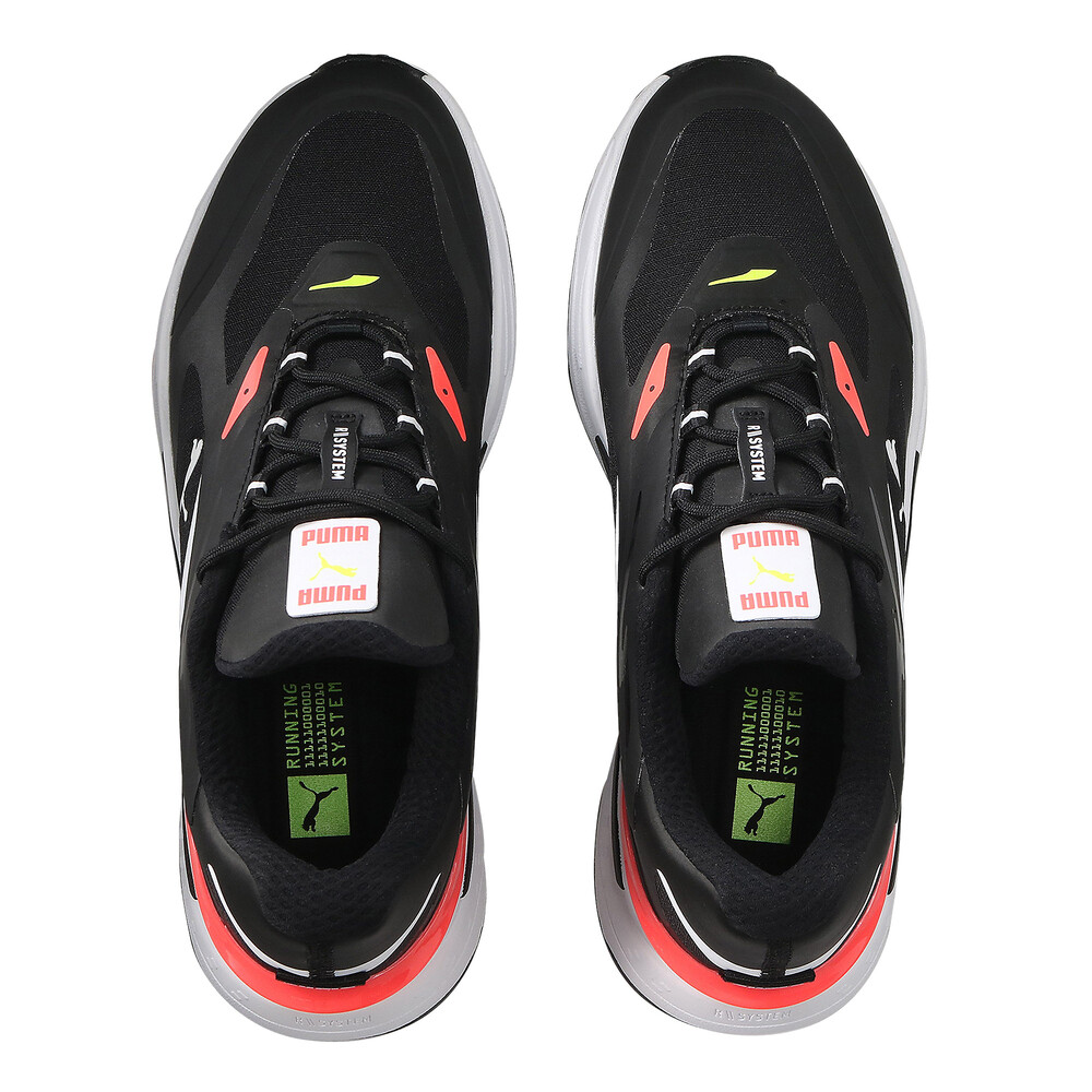 фото Кроссовки rs-fast tech trainers puma