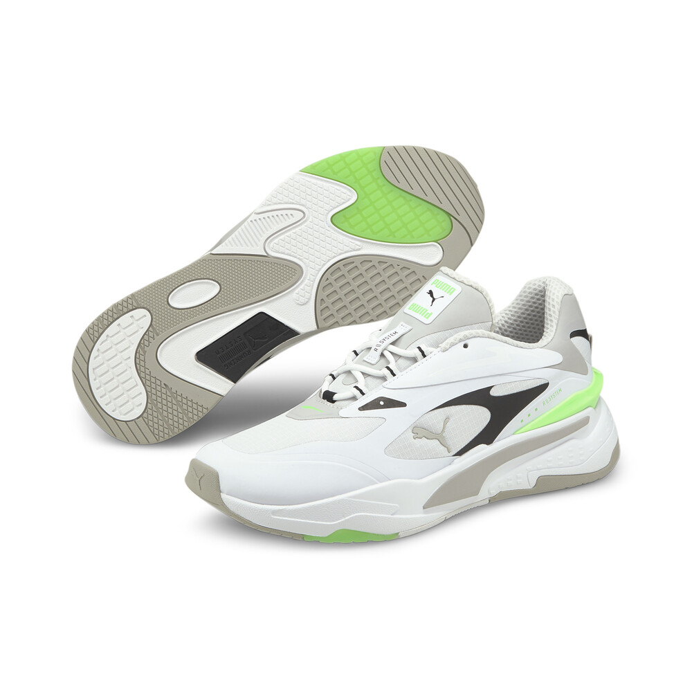 фото Кроссовки rs-fast tech trainers puma