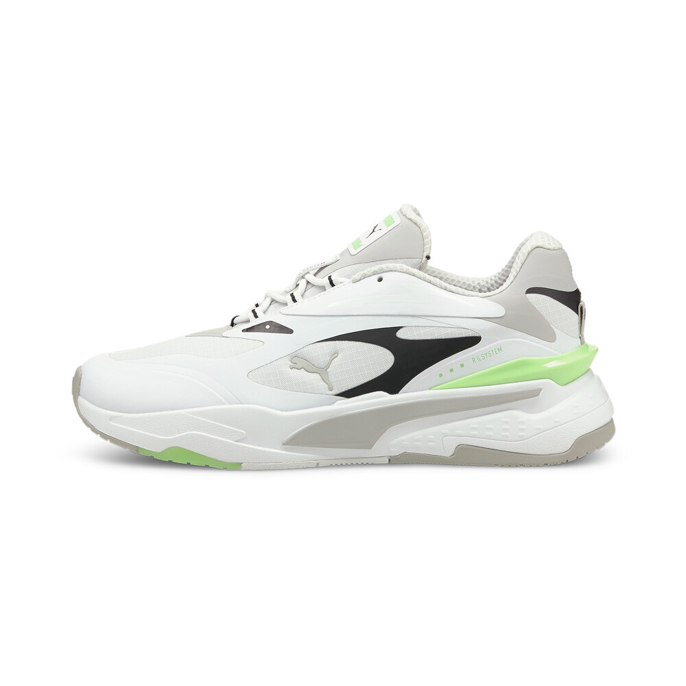 фото Кроссовки rs-fast tech trainers puma