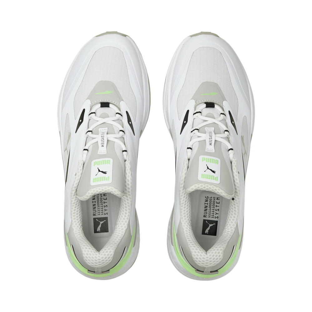 фото Кроссовки rs-fast tech trainers puma