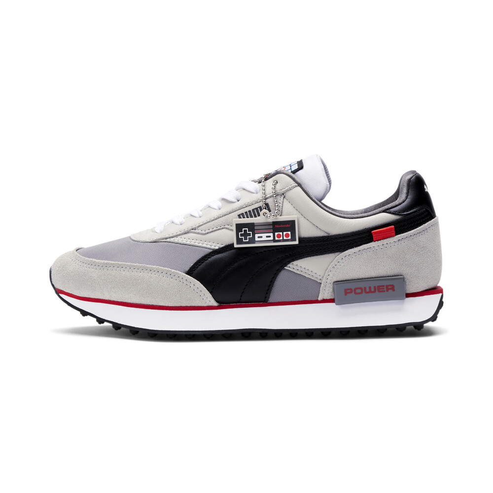 Puma nintendo sneakers mens clearance