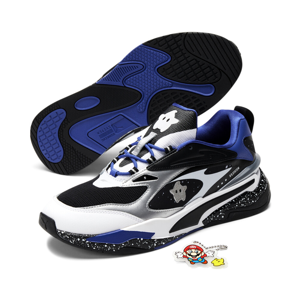 фото Кроссовки rs-fast super mario galaxy puma