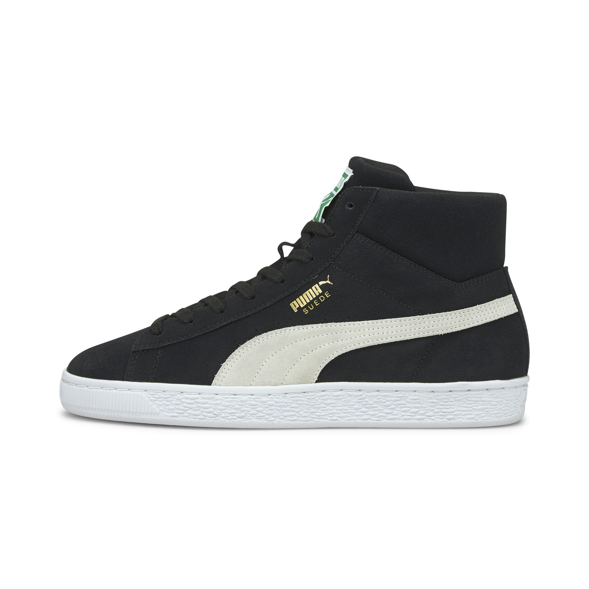 Puma hotsell mid shoes