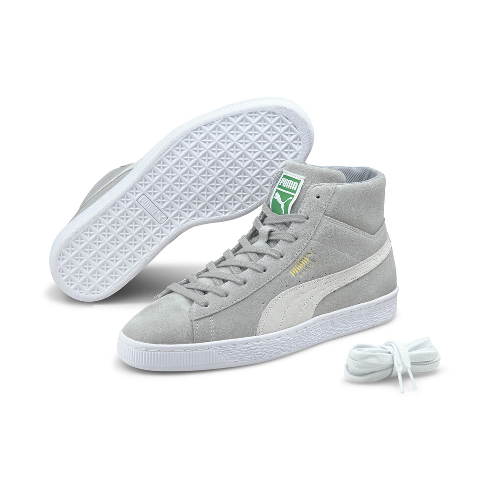 фото Кеды suede mid xxi men's trainers puma