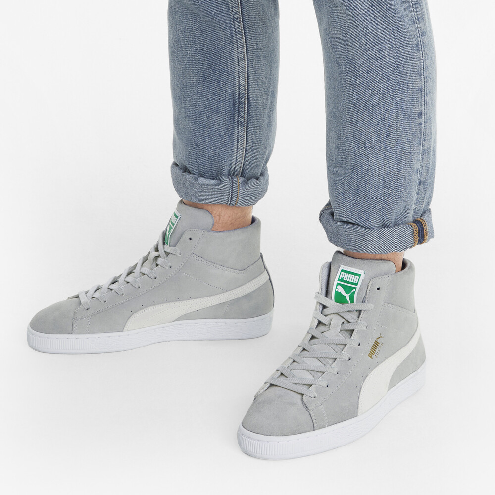 фото Кеды suede mid xxi men's trainers puma