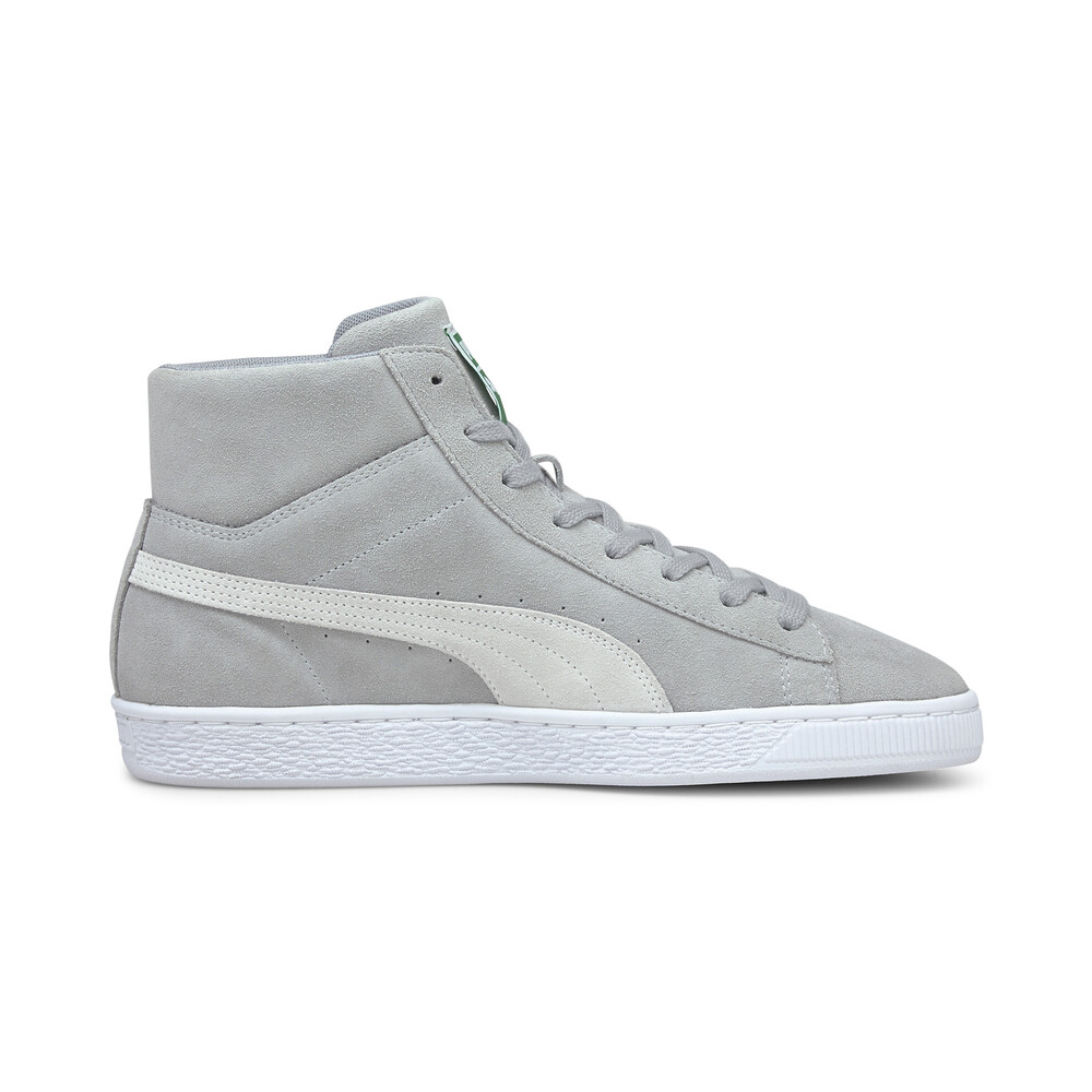 фото Кеды suede mid xxi men's trainers puma