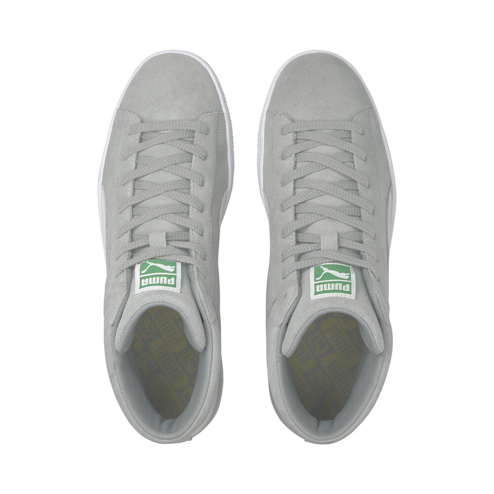 фото Кеды suede mid xxi men's trainers puma