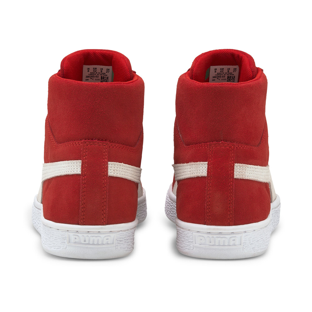 фото Кеды suede mid xxi men's trainers puma