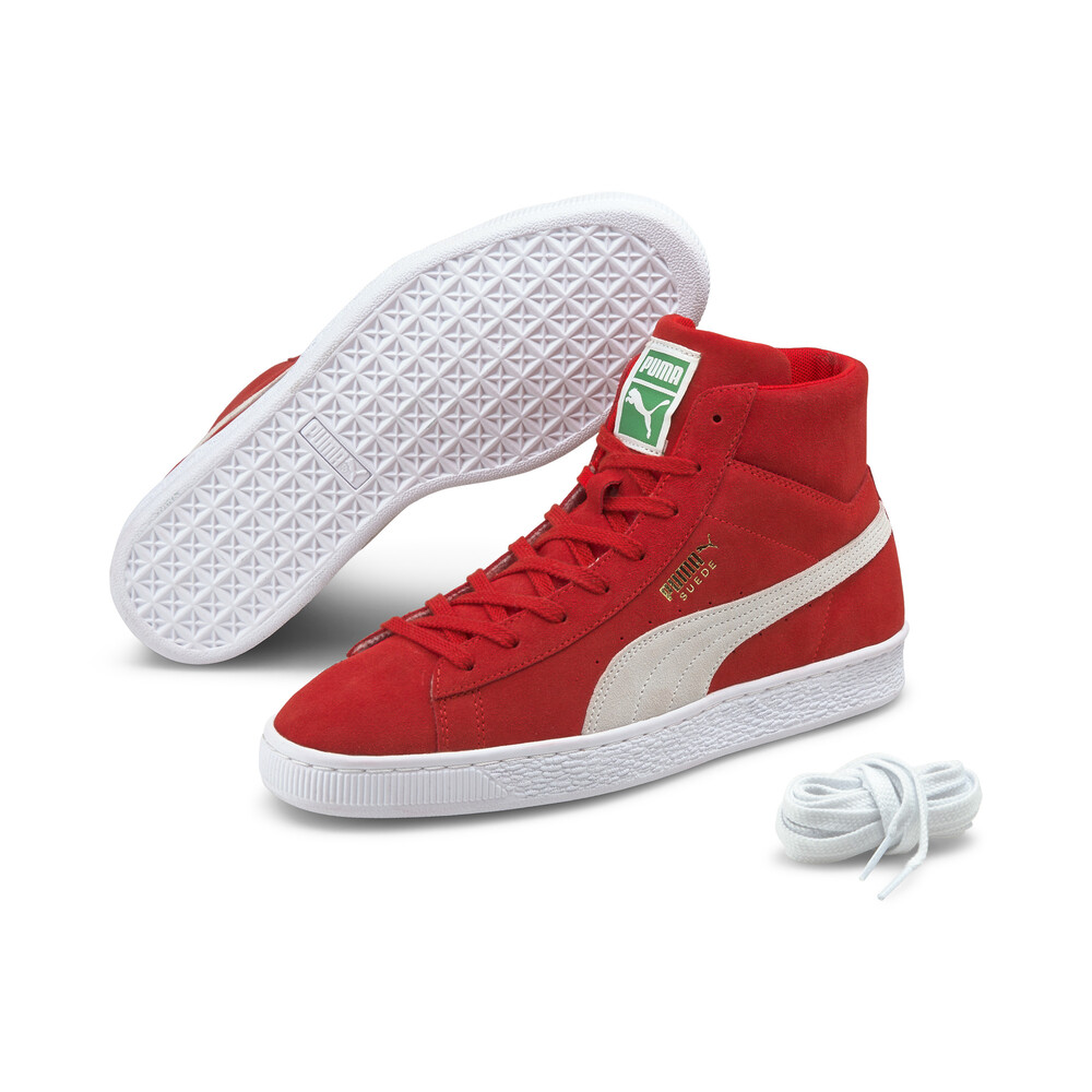 фото Кеды suede mid xxi men's trainers puma