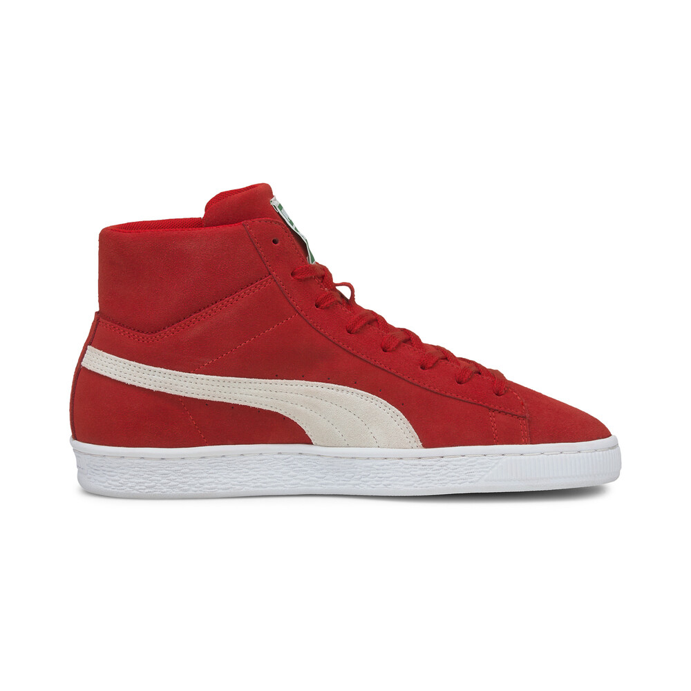 фото Кеды suede mid xxi men's trainers puma