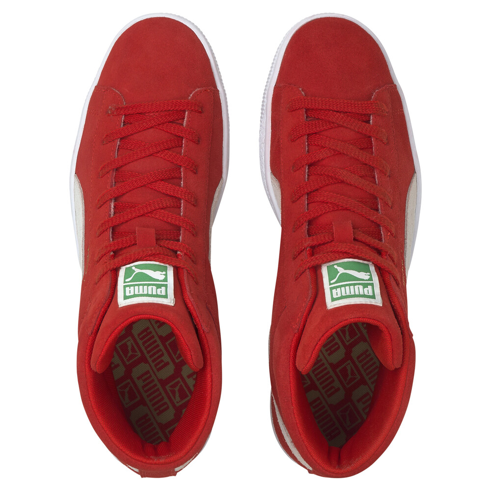 фото Кеды suede mid xxi men's trainers puma