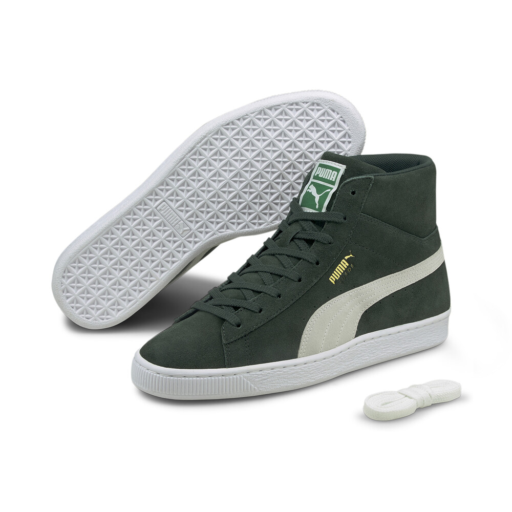 фото Кеды suede mid xxi men's trainers puma