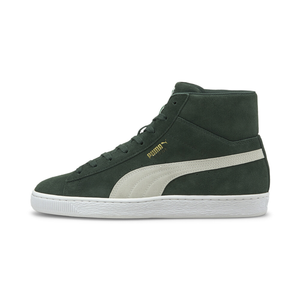 Кеды Suede Mid XXI Men's Trainers