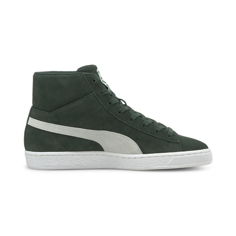 фото Кеды suede mid xxi men's trainers puma