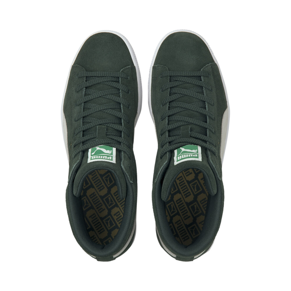 фото Кеды suede mid xxi men's trainers puma