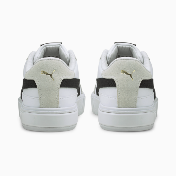 Cali Star Women's Sneakers, Puma White-Puma Black, large-ZAF