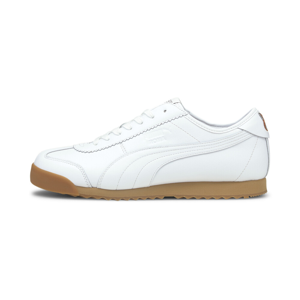 фото Кроссовки puma x maison kitsuné roma trainers