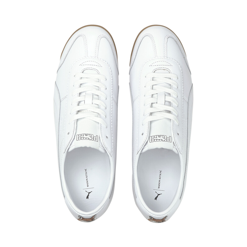 фото Кроссовки puma x maison kitsuné roma trainers