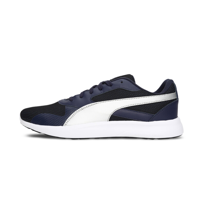 

Men's PUMA Firefly Sneakers, Purple/silver