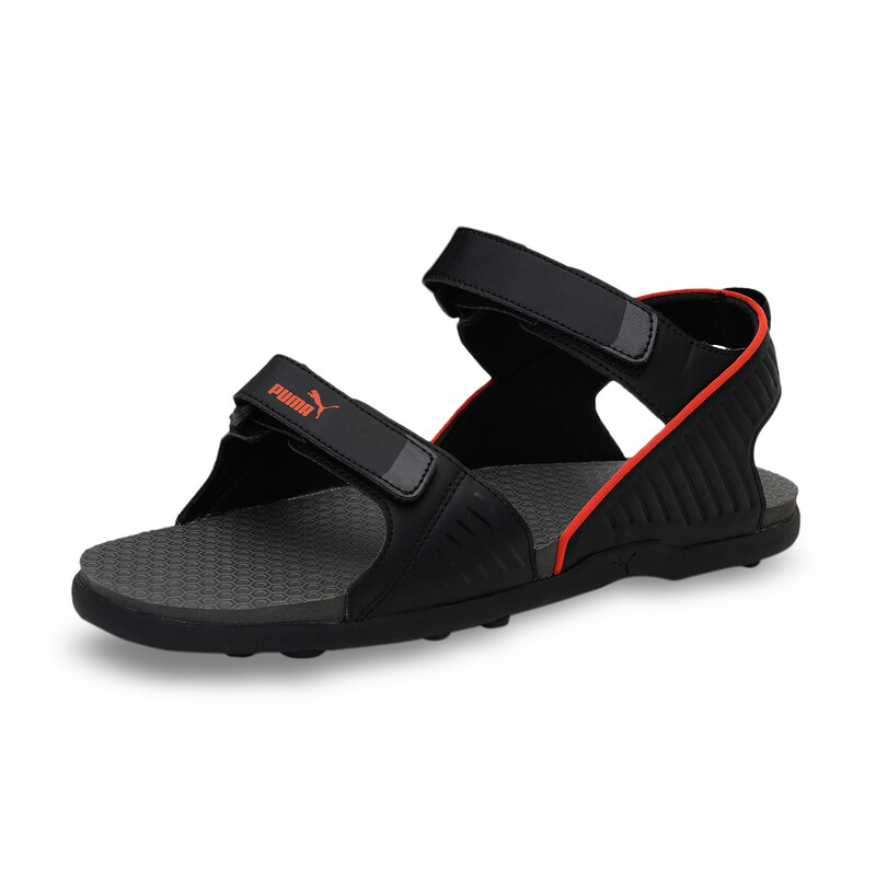

Men's PUMA Shade IDP Sandals, Black