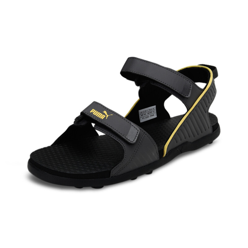 

Men's PUMA Shade IDP Sandals, Black