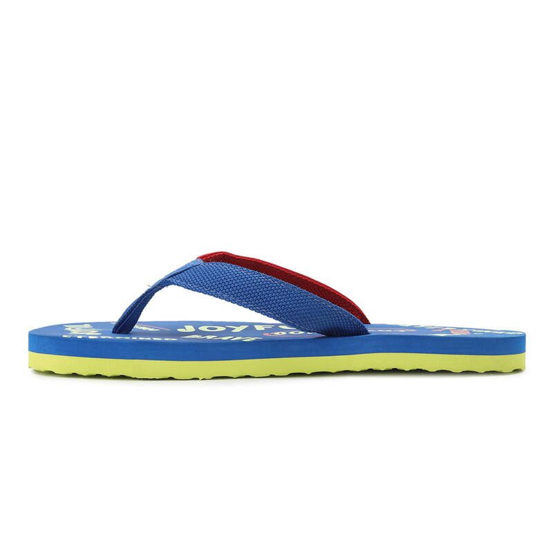 

PUMA Toss Star IDP Kid's Sandals, Black/red/gray