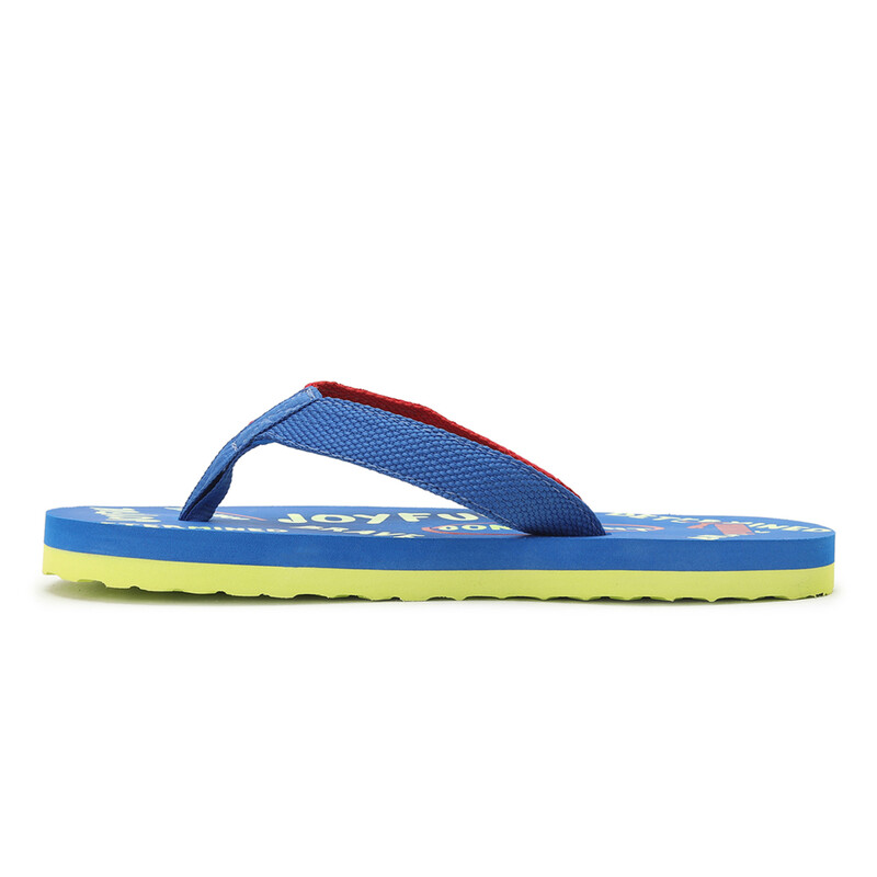 

PUMA Toss Star IDP Unisex Sandals, Black/red/gray